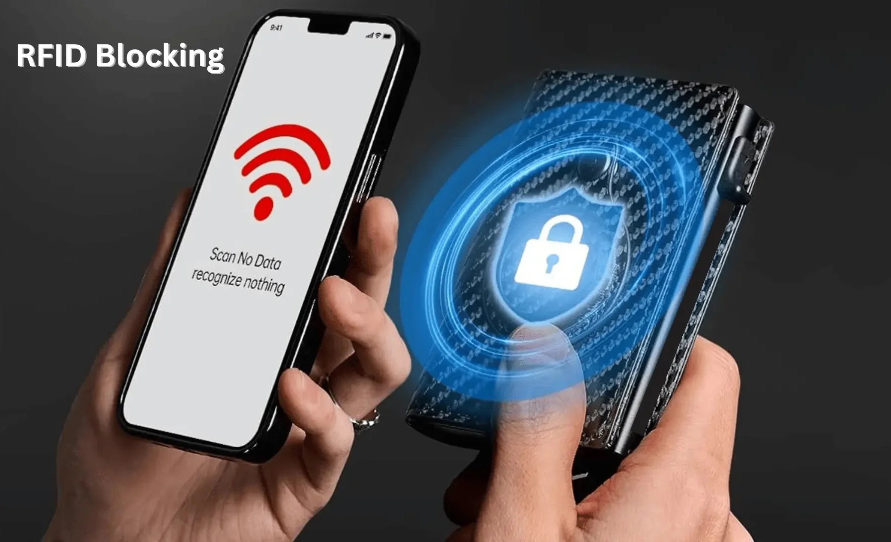 SafeTrack Wallet