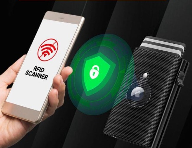 SafeTrack Wallet